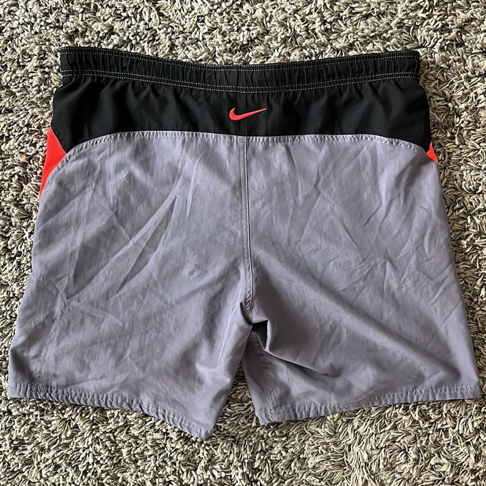 Vintage Nike Swim Shorts